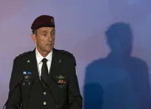 فرمانده ارتش اسرائیل: آماده حمله به غزه هستیم