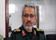 سردار غیب پرور جانشین فرماندهی کل سپاه در قرارگاه مرکزی امنیتی امام علی (ع) شد