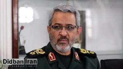 سردار غیب پرور جانشین فرماندهی کل سپاه در قرارگاه مرکزی امنیتی امام علی (ع) شد
