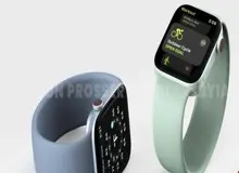 اطلاعات جدید از اپل واچ سری ۷ منتشر شد+تصاویر