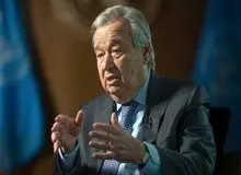 پیشنهاد عجیب گوترش به ترامپ برای پایان جنگ