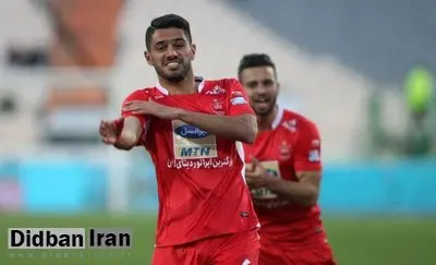 شایان مصلح پرسپولیسی‌ها را تهدید کرد/ شاید تیمی برم که رقیب سنتی شما باشد!