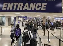 لغو و تاخیر هزاران پرواز در آمریکا