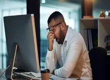 تغییر شغل می‌تواند باعث سردرد و بی‌خوابی شود