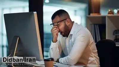 تغییر شغل می‌تواند باعث سردرد و بی‌خوابی شود