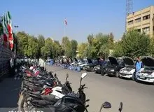 سرقت موتورسیکلت با قفل «بشکن»/ فروش موتورسیکلت ۱۰۰ میلیونی فقط ۱۰ میلیون