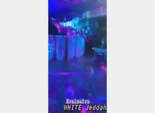 افتتاح «دیسکو حلال» با لباس مخصوص در عربستان سعودی!