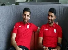 دیدار «مهدی طارمی» و «جهانبخش» با ابراهیم رئیسی صحت دارد؟