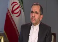 «تخت روانچی» معاون سیاسی وزیر خارجه شد