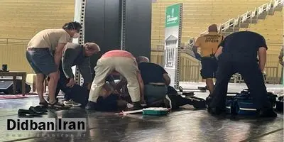سخنگوی سلمان رشدی: سلمان رشدی زیر دستگاه ونتیلاتور قرار دارد/ او یک چشم خود را از دست داد