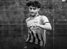 درگذشت فوتبالیست جوان ایرانی در انگلیس