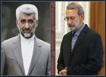 «درگیری لفظی جلیلی و لاریجانی» در جلسه «فوق العاده» مجمع تشخیص بر سر برجام 