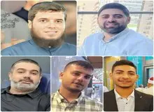 حماس شهادت ۵ نفر در حمله اسرائیل به دوحه قطر را تایید کرد