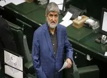 علی مطهری خطاب به قالیباف: مجلس قانون‌گذار است و شورای نگهبان ناظر، نباید در کار یکدیگر دخالت کنند!