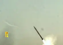 اصابت موشک حزب‌الله به نزدیکی فرودگاه بن گوریون