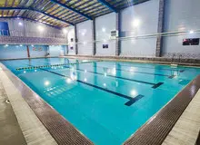 مسمومیت ۱۵ نفر در یکی از استخرهای همدان به دلیل قطع برق