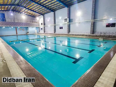 مسمومیت ۱۵ نفر در یکی از استخرهای همدان به دلیل قطع برق