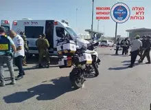 عملیات فلسطینی‌ها در مرز اسرائیل با اردن