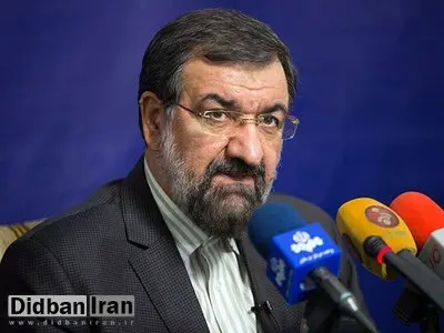محسن رضایی: به قیام اقتصادی نیاز داریم/ کم‌عقلی آمریکا و اروپا است که قدرت ایران را نپذیرفته‌اند 