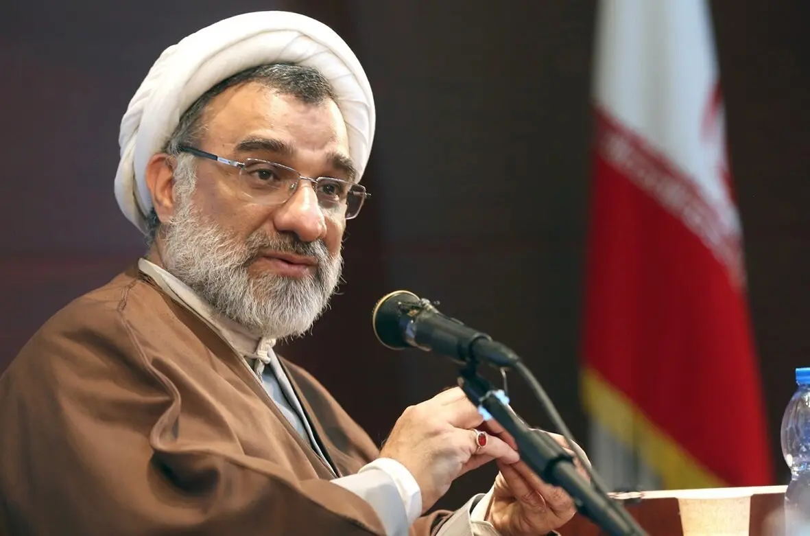 خسروپناه: آمریکا با شیطنت‌هایی موجب می‌شد برخی فریب بخورند/ جنگ امروز، جنگ علم و فناوری است