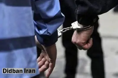 عملیات ضربتی پلیس در سی‌متری نیروهوایی؛دستگیری عامل تیراندازی +فیلم