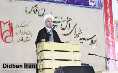 امام جمعه شیراز: متأسفانه دولت‌هایی در بین مسلمانان، به جای اینکه از مردم مظلوم فلسطین حمایت کنند در جانب مقابل ایستاده‌اند