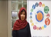 ارگان رسانه ای نزدیک سپاه: منیره بصیر را ابتدا بازداشت و بعد از مدتی از کشور اخراج کردیم!/بیش از ۳۰نفر از مرتبطین وی نیز مورد پیگرد قانونی قرار گرفتند