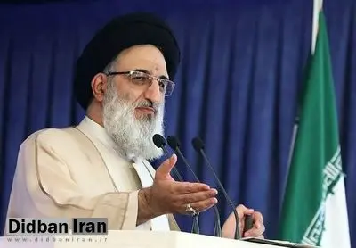 امام جمعه کرج: استراتژی ما شعار مرگ بر آمریکا است