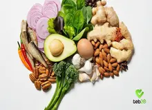 ۵ ماده غذایی برای سلامت مغز و جلوگیری از آلزایمر 