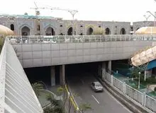 85درصد پارکینگهای زیرگذر حرم امام رضا(ع) در تصرف مشهدی هاست
