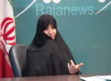 ابراهیمی: هنر خانه‌داری همچون فلز مس است که با نیت به طلا تبدیل می‌شود/ اسلام به زنان لطف کرده که مسئولیت امرار معاش خانواده روی دوش آنها نیست