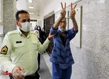 پدر و مادر «داماد اکبر خرمدین» کجا هستند؟