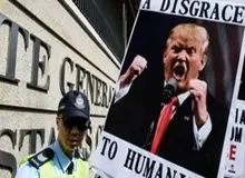 اداره گمرک آمریکا: ورود شهروندان هفت کشور منع شده آزاد شد/ کاخ سفید:  علیه این حکم درخواست تجدید نظر می‌دهیم