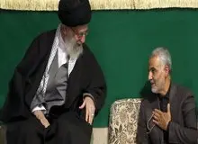 رهبر انقلاب درگذشت پدر سردار سلیمانی را تسلیت گفتند