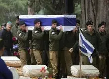 کشته شدن یک نظامی اسرائیلی  در جنوب غزه