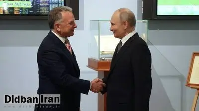 آمریکا برای شناسایی رسمی ضمیمه‌سازی بخش‌هایی از خاک اوکراین به روسیه آماده می‌شود