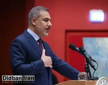 فیدان: خواستار برقراری آتش‌بس در اوکراین و غزه هستیم