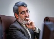 وزیر کشور به منظور شرکت در تشییع ابدان مطهر شهدای حله وارد اهواز شد