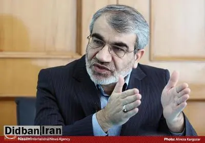 انتقاد کدخدایی از سلفی‌ گرفتن برخی از نمایندگان با موگرینی: امیدواریم دیگر تکرار نشود