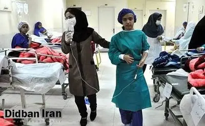 آرگانوفسفرهها متهم اصلی مسمومیتهای سریالی هستند