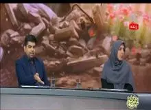 بحث مجریان صداو سیما و آصفی بر سر تولید کوکا کولا و پپسی؛ اینها اسرائیلی هستند!+فیلم 