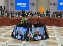 ایران از هرگونه طرح صلح مورد توافق روسیه و اوکراین حمایت می‌کند 