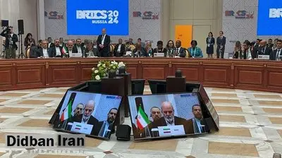 ایران از هرگونه طرح صلح مورد توافق روسیه و اوکراین حمایت می‌کند 