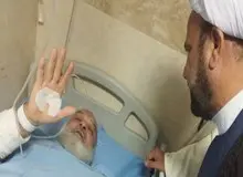 بیانیه نماینده ولی فقیه در خوزستان در خصوص حمله به یک روحانی سرشناس اهوازی