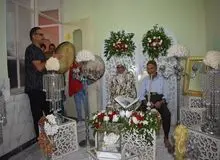 ثبت یک رکورد جدید در آمار ازدواج زوج های ۵۰ سال به بالا