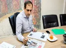 واکنش مدیر مسوول روزنامه شرق به شکایت مهران مدیری: دست‌مان پُر است / انتظار شکایت متهمان را داشتیم