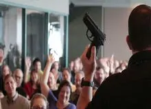 حمل مخفی اسلحه در مکان‌های عمومی در کالیفرنیا ممنوع شد