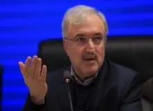 نمکی: وزیر بهداشت یک کشور نامه نوشته و گفته بگویید چه کردید که این‌گونه کرونا را مدیریت کردید/ FILM