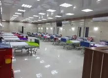 ملاقات عمومی در بیمارستان‌های یزد تا اطلاع ثانوی لغو شد