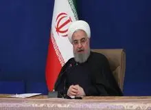 حسن روحانی: برخی اقدامات در بررسی و رد لایحه بودجه و ارجاع آن به دولت خلاف قاعده آیین‌نامه بود / به زودی اصلاحیه لایحه بودجه به مجلس ارائه خواهد شد
